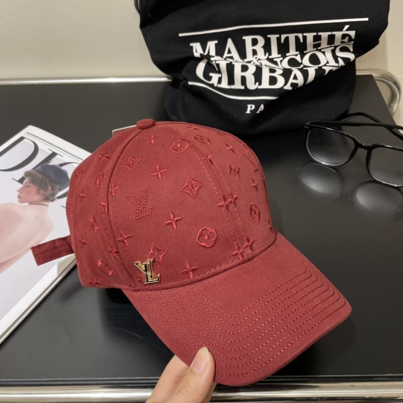 Louis Vuitton Caps